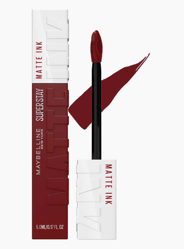MAYBELLINE NEW YORK Superstay Matte Ink Liquid Lipstick - Red