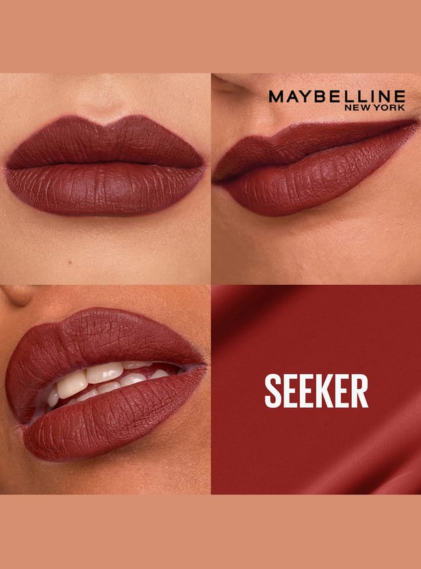 MAYBELLINE NEW YORK Superstay Matte Ink Liquid Lipstick - Red