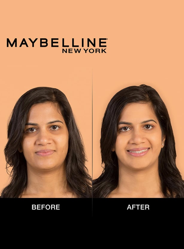 MAYBELLINE NEW YORK Fit Me Matte Poreless Liquid Foundation Tube