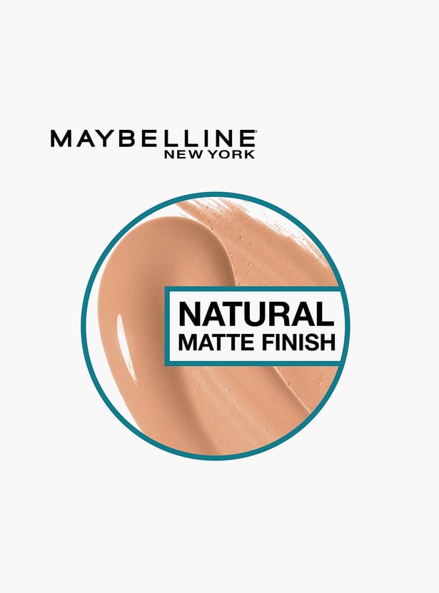 MAYBELLINE NEW YORK Fit Me Matte Poreless Liquid Foundation Tube