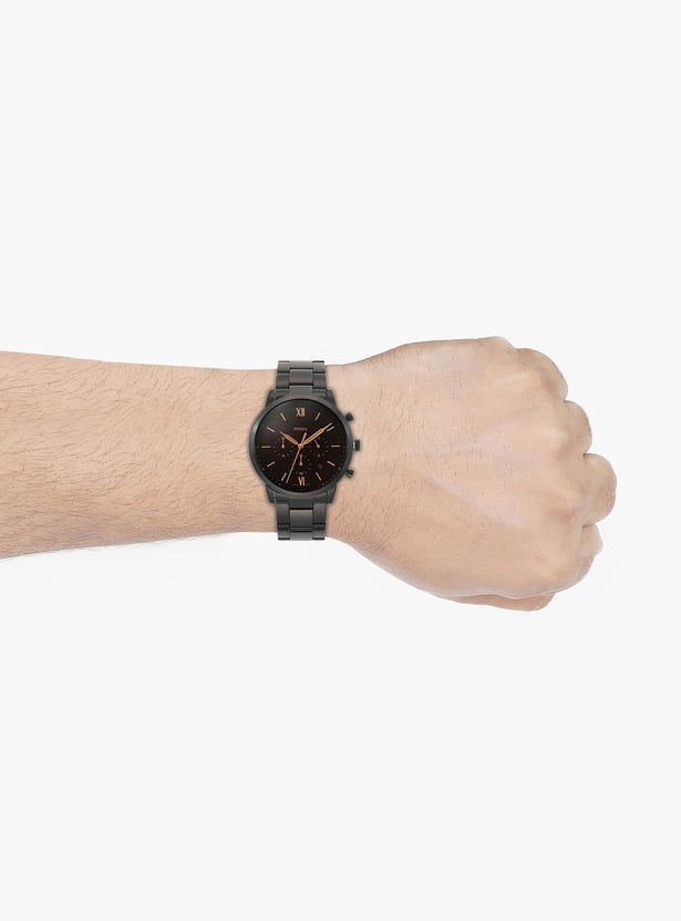 FOSSIL Neutra Men Water-Resistant Chronograph Watch - FS5525I