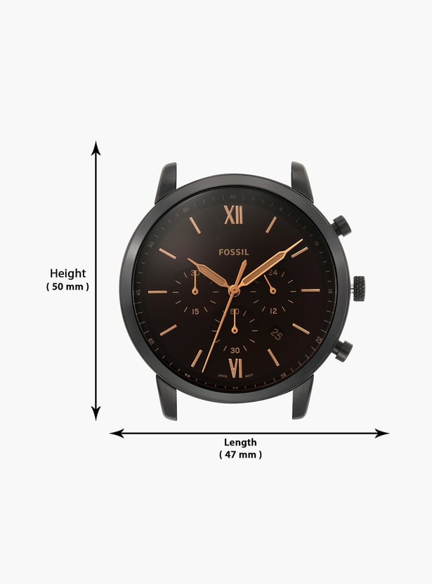 FOSSIL Neutra Men Water-Resistant Chronograph Watch - FS5525I