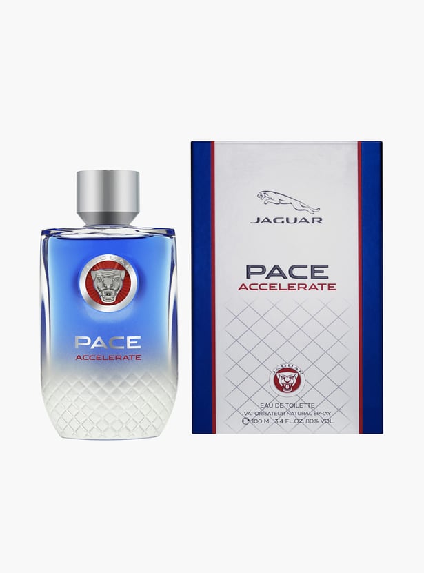 JAGUAR Men Pace Accelerate M Eau de Toilette- 100ml