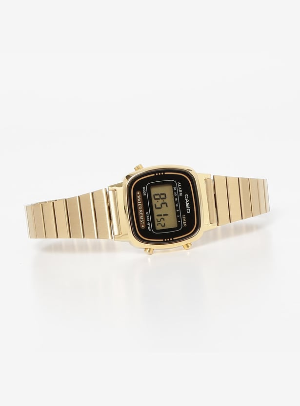 CASIO Vintage Digital Watch D124