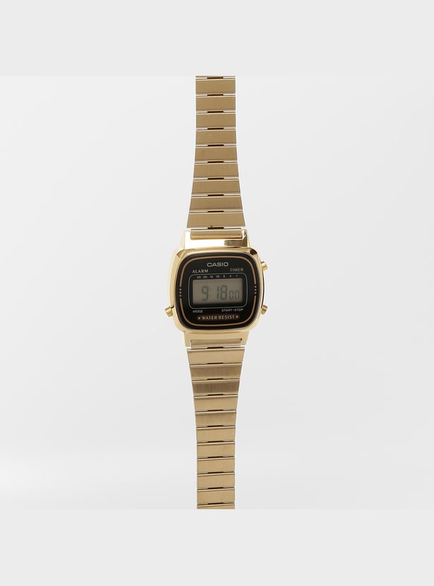 CASIO Vintage Digital Watch D124