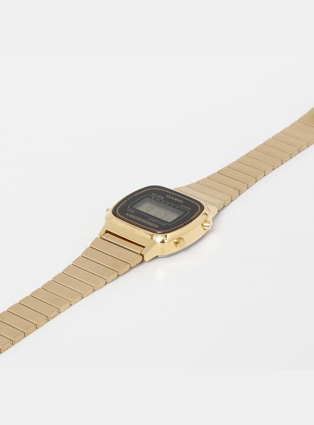 CASIO Vintage Digital Watch D124