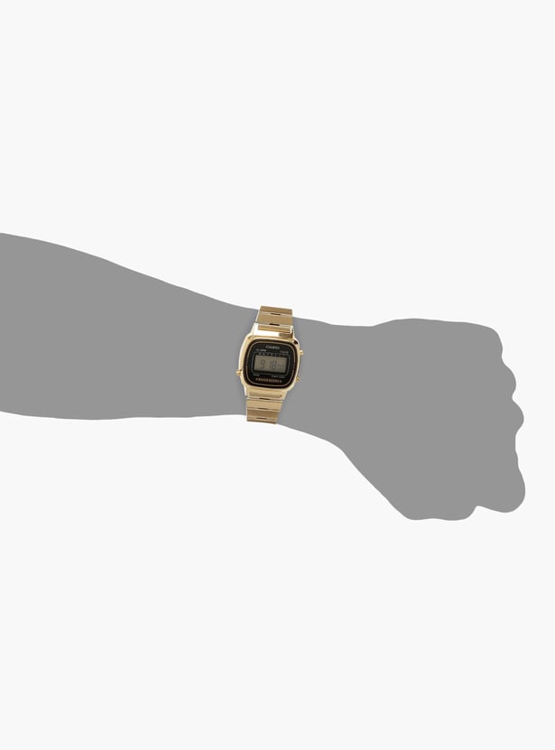 CASIO Vintage Digital Watch D124