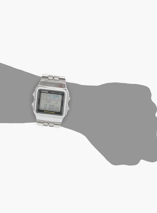 CASIO Vintage Digital Watch D133
