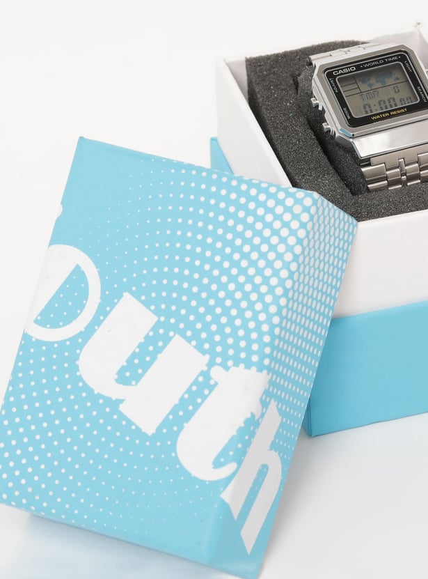 CASIO Vintage Digital Watch D133