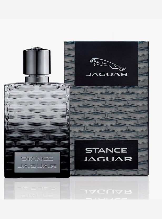 JAGUAR Men Stance Eau de Toilette- 100ml