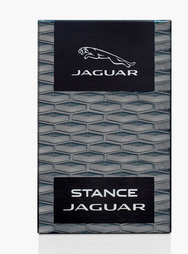 JAGUAR Men Stance Eau de Toilette- 100ml