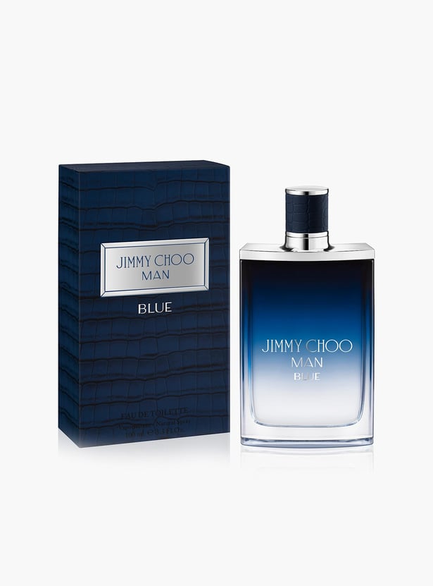 JIMMY CHOO Men Blue EDT - 100ml
