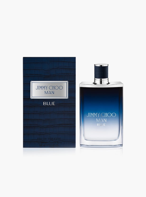 JIMMY CHOO Men Blue EDT - 100ml