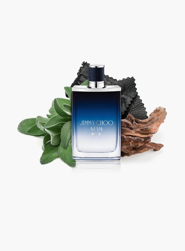 JIMMY CHOO Men Blue EDT - 100ml