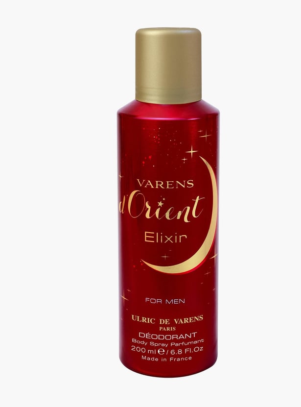 UDV Men D'Orient Elixir Deodorant - 200ml