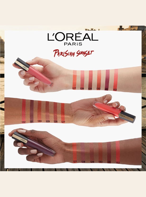 L'Oreal Paris Rouge Signature Matte Liquid Lipstick
