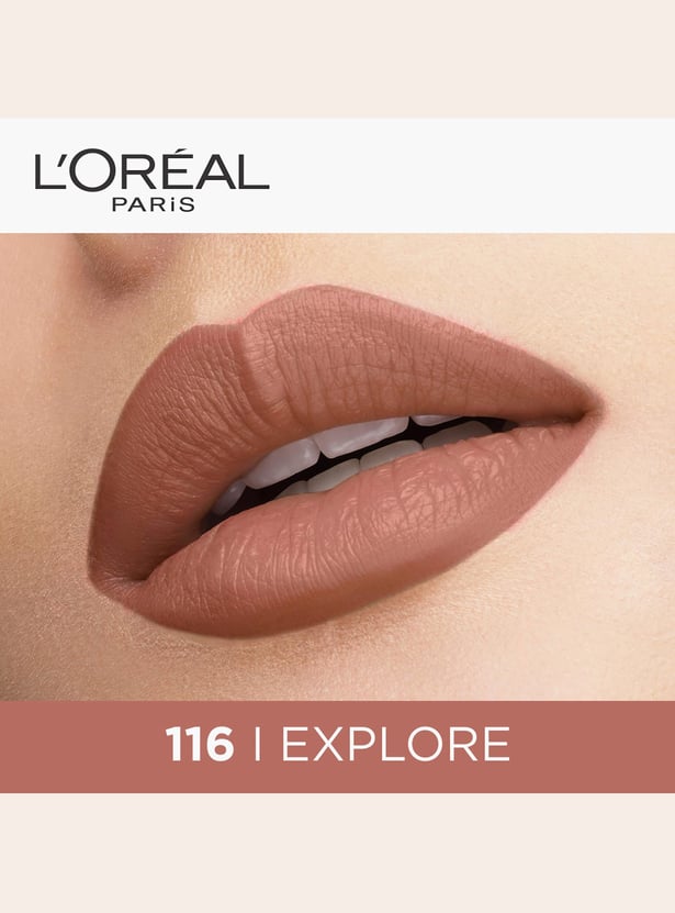 L'Oreal Paris Rouge Signature Matte Liquid Lipstick