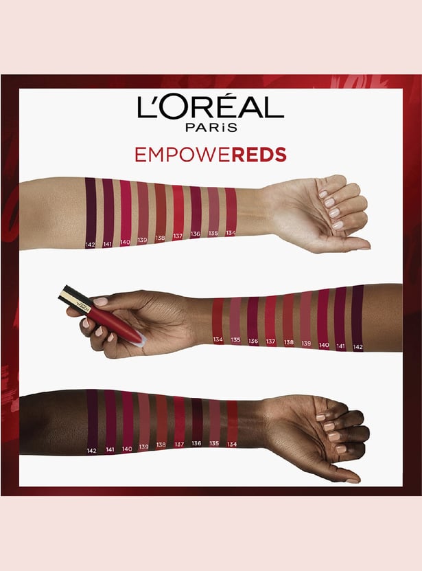 L'Oreal Paris Rouge Signature Matte Liquid Lipstick
