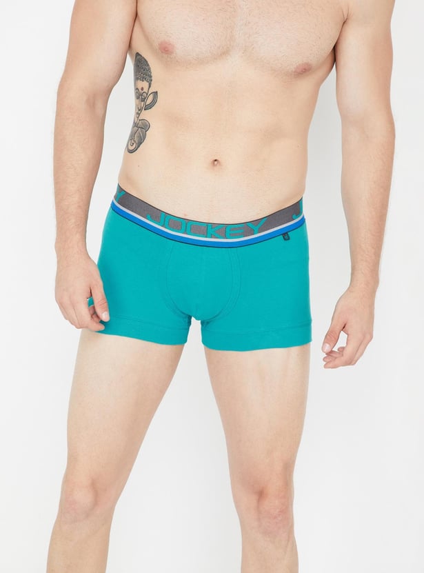 JOCKEY Combed Cotton Hipster Briefs - Pack of 2 Pcs.