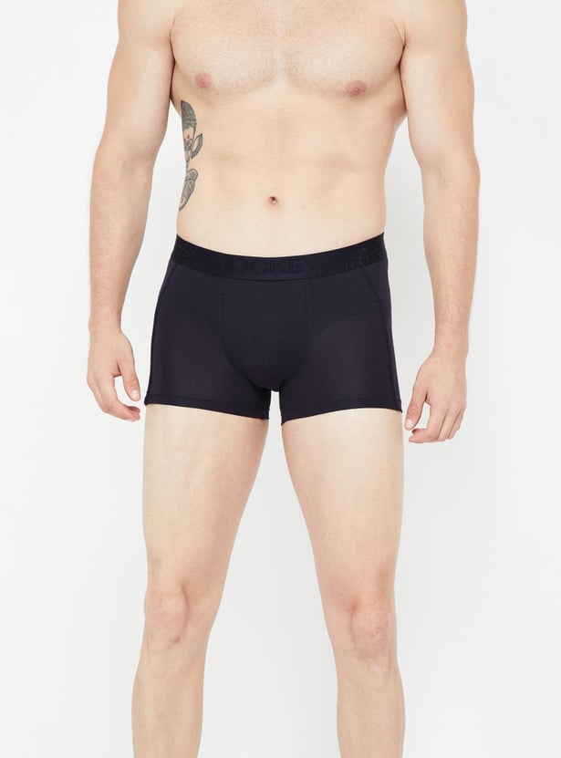 JOCKEY Micromodal Panelled Trunks