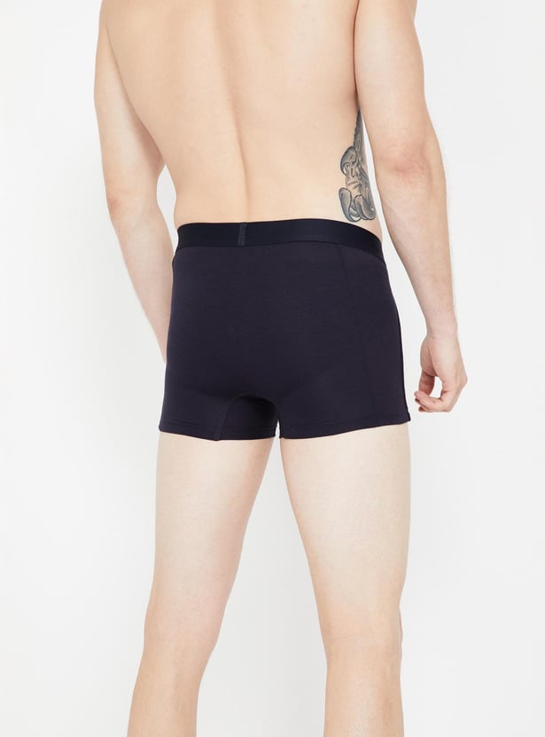 JOCKEY Micromodal Panelled Trunks