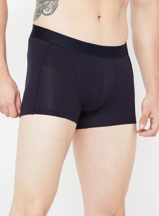 JOCKEY Micromodal Panelled Trunks
