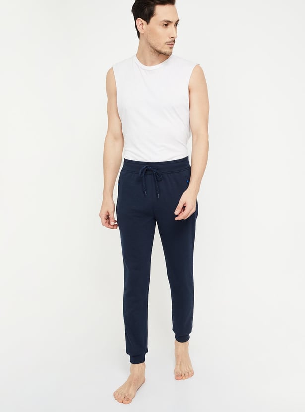JOCKEY Solid Jogger Pants