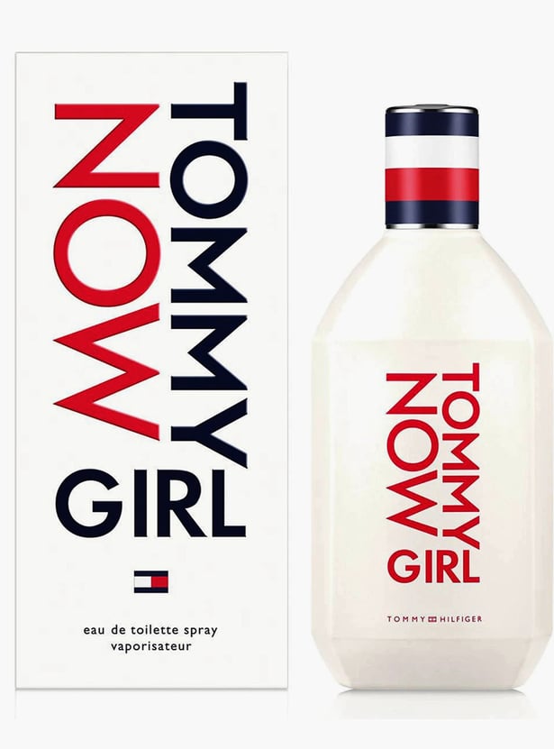 TOMMY HILFIGER Women Girl Now Eau de Toilette - 100ml