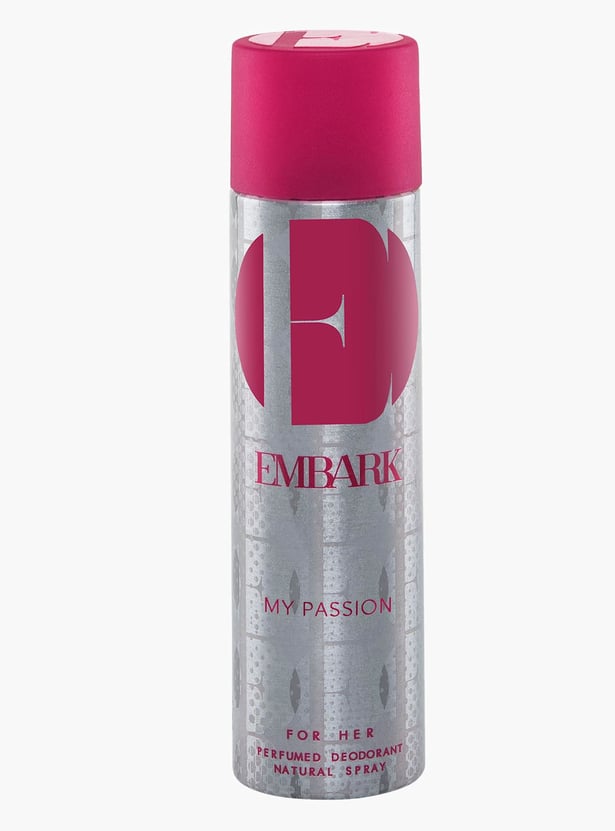 EMBARK My Passion For Her Deodorant- 150 ml