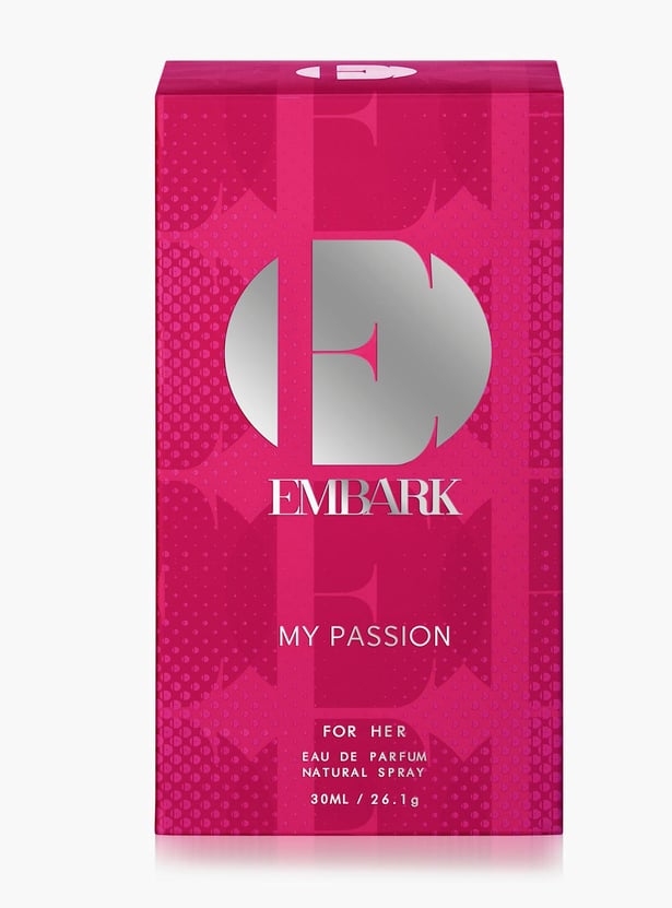 EMBARK My Passion For Her Eau De Parfum - 30 ml.