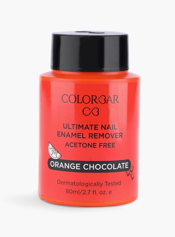 COLORBAR Ultimate Nail Enamel Remover