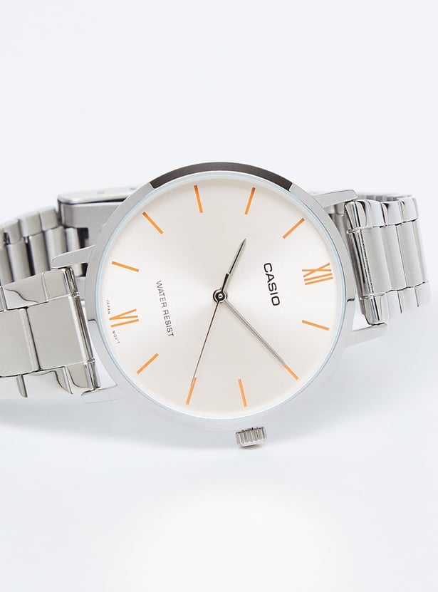 CASIO Enticer Women Water-Resistant Analog Watch - A1624
