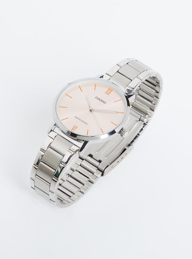 CASIO Enticer Women Water-Resistant Analog Watch - A1624
