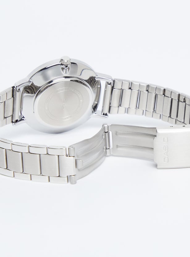 CASIO Enticer Women Water-Resistant Analog Watch - A1624