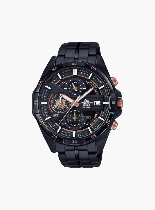 CASIO Edifice Chronograph Men Wristwatch - EFR-556DC-1AVUDF (EX493)