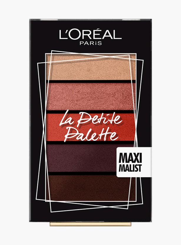 L'OREAL PARIS La Petite Eyeshadow Palette