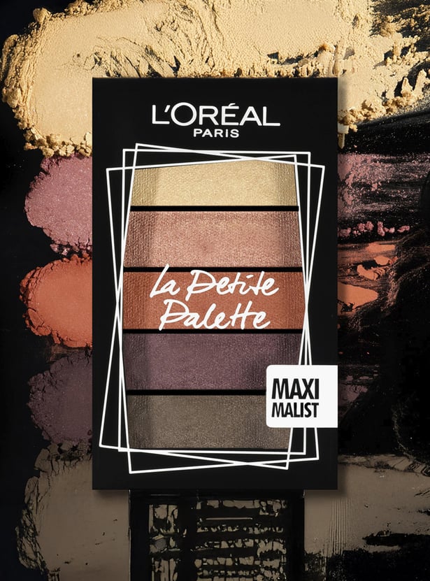 L'OREAL PARIS La Petite Eyeshadow Palette