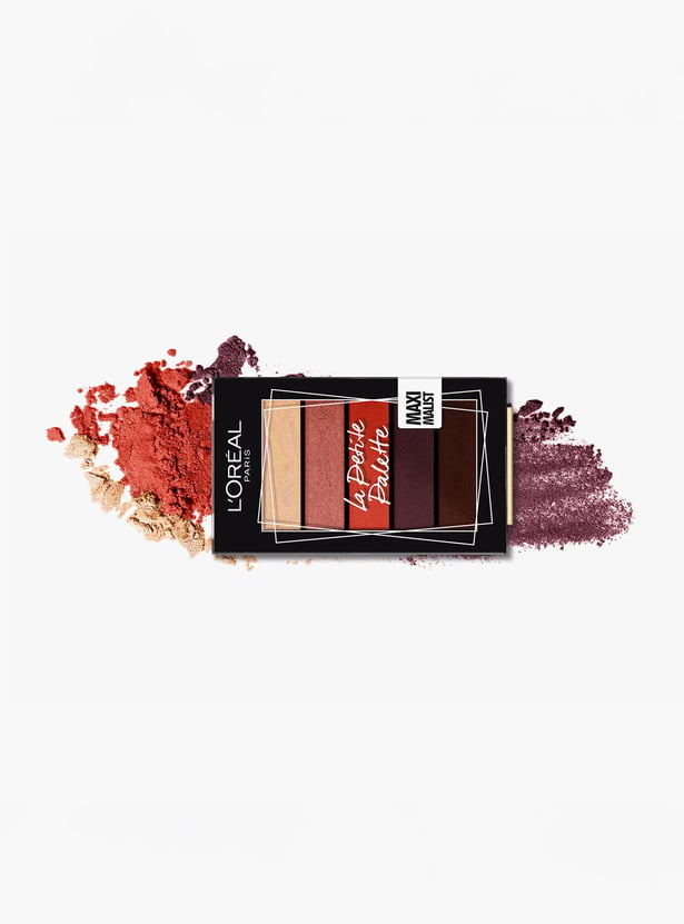L'OREAL PARIS La Petite Eyeshadow Palette