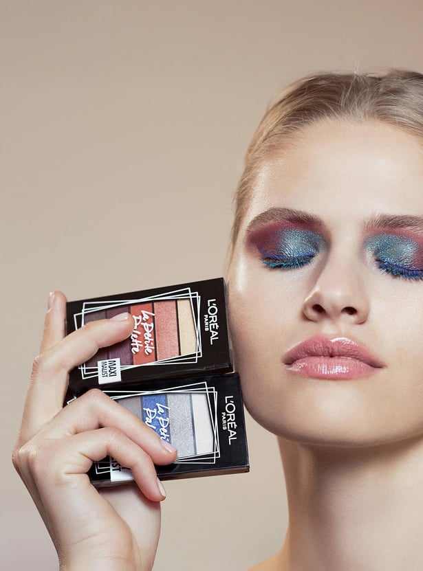 L'OREAL PARIS La Petite Eyeshadow Palette