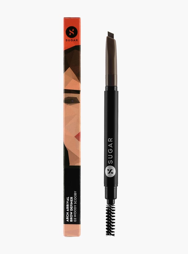 SUGAR Arch Arrival Brow Definer - Woody Scooby