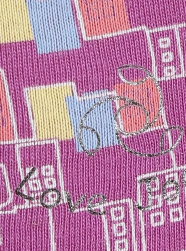 JOCKEY Girls Assorted Printed Panties - Pack of 3