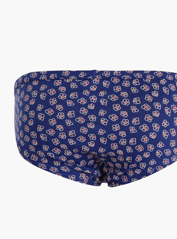 JOCKEY Girls Assorted Printed Panties - Pack of 3