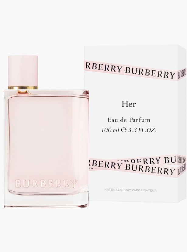 BURBERRY Her Women Eau De Parfum- 100 Ml