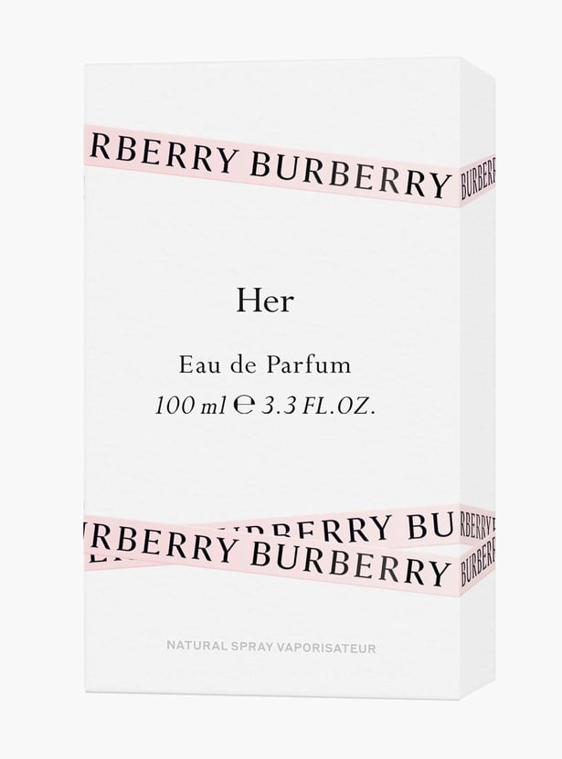 BURBERRY Her Women Eau De Parfum- 100 Ml
