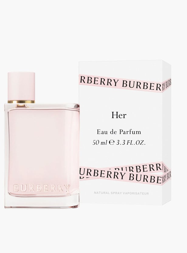 BURBERRY Her Women Eau De Parfum-50 Ml