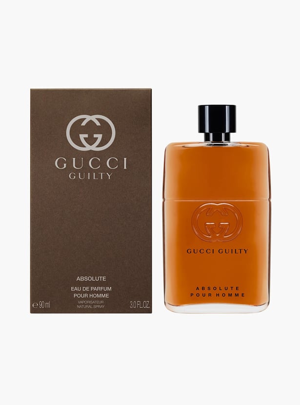 GUCCI Men Guilty Absolute Pour Homme EDP - 90ml
