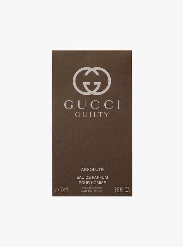 GUCCI Men Guilty Absolute Pour Homme EDP- 50ml