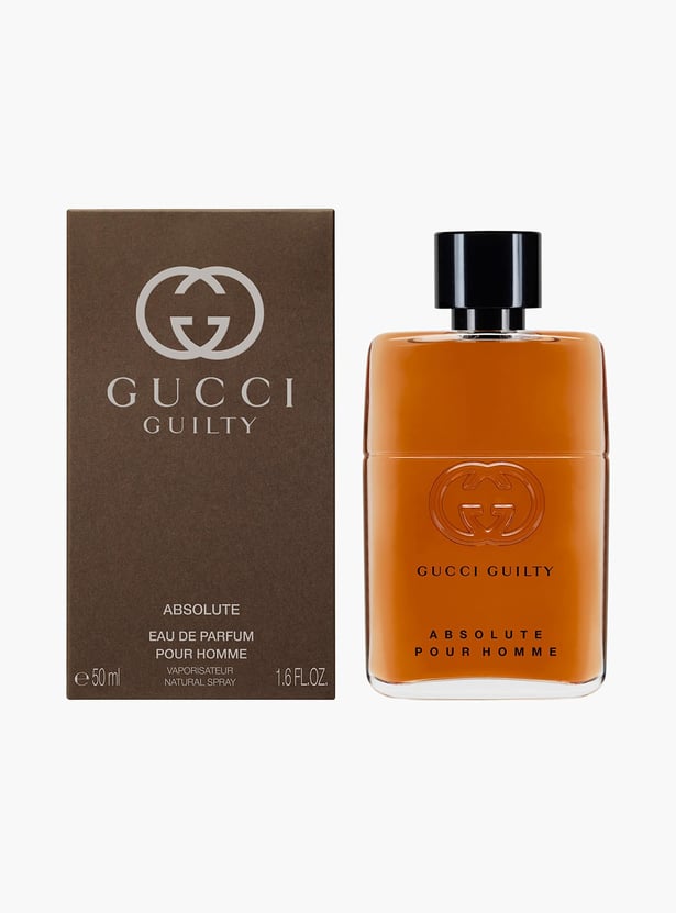 GUCCI Men Guilty Absolute Pour Homme EDP- 50ml
