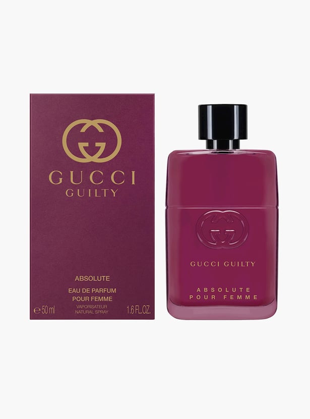 GUCCI Women Guilty Absolute Pour Femme EDP- 50ml