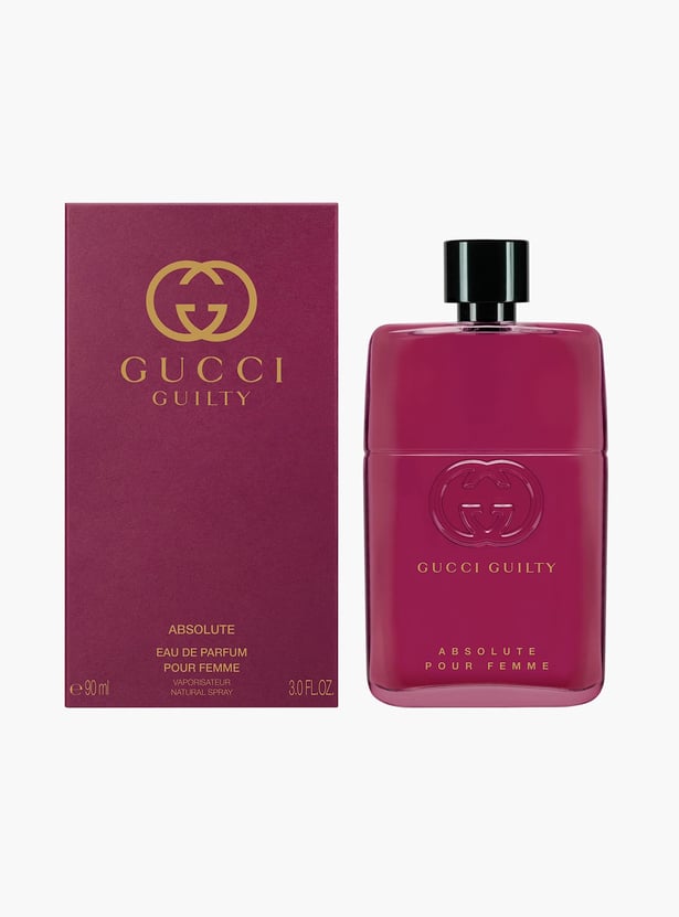 GUCCI Women Guilty Absolute Eau De Parfum - 90ml